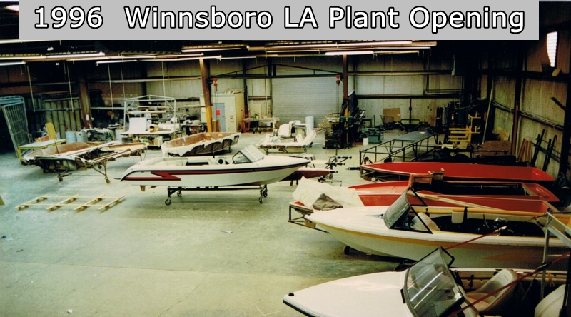 800W  Winnsboro Plant 1996-7