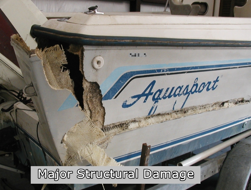 AquaSport Damage 800W